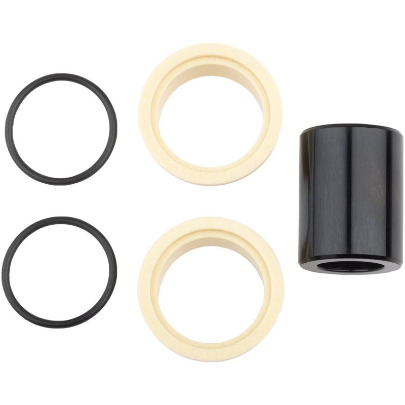 FOX Mounting Hardware – 5 Piece AL 8mm Mounting Width 16.46mm