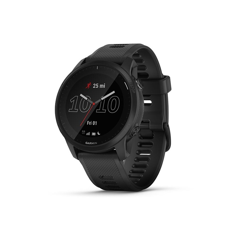 Garmin Forerunner 55 Watch-Black