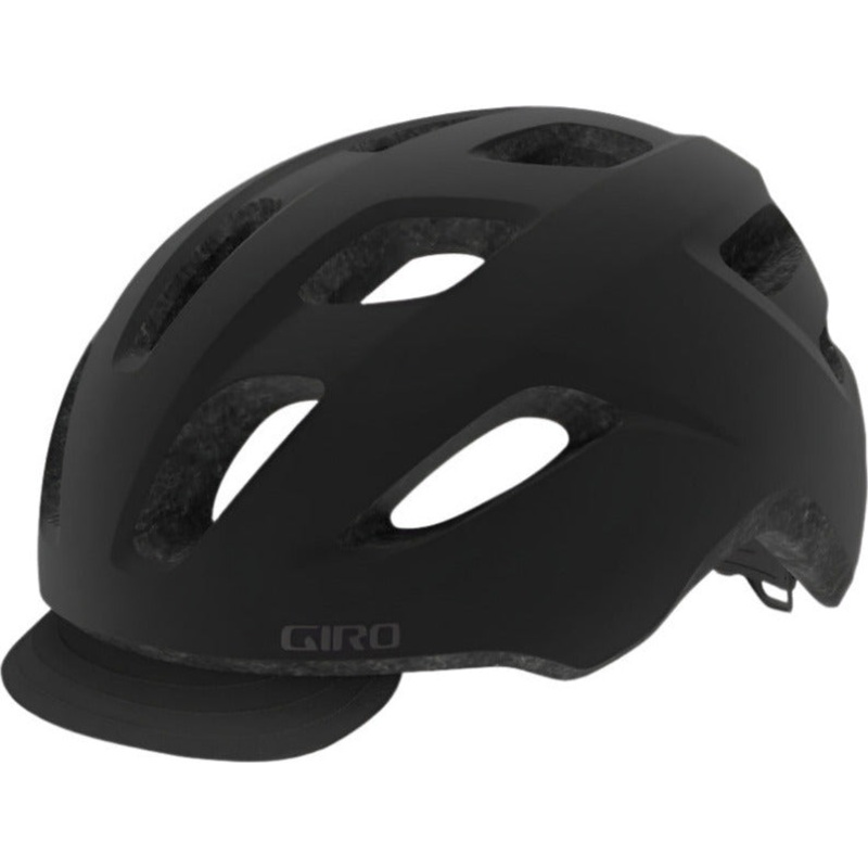 Giro Cormick MIPS Helmet-Matte Black/Dark Blue-Universal Adult (54-61)