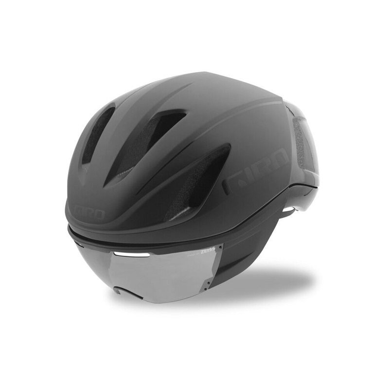 GIRO VANQUISH MIPS HELMET-Matte Black-S (51-55) & M (55-59) & L (59-63)