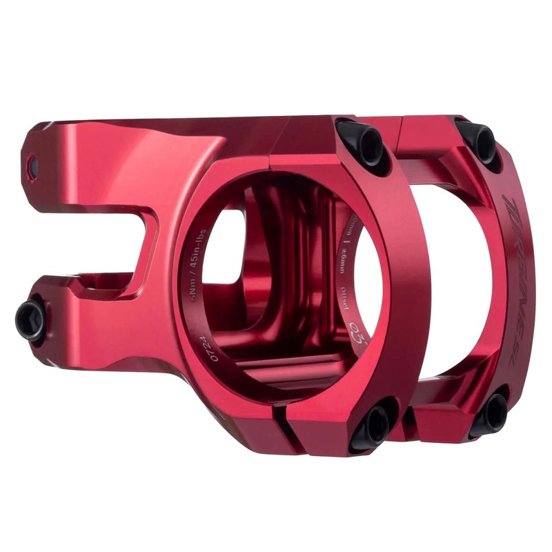 Race Face Turbine-SL Stem 35mm x 40mm Red