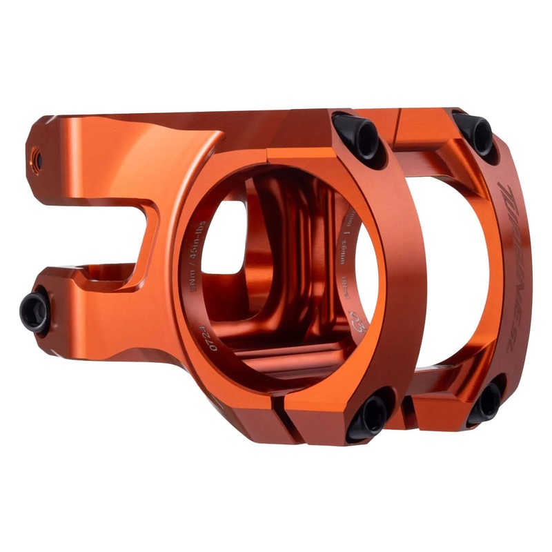 Race Face Turbine SL Stem 35mm x 50mm Orange