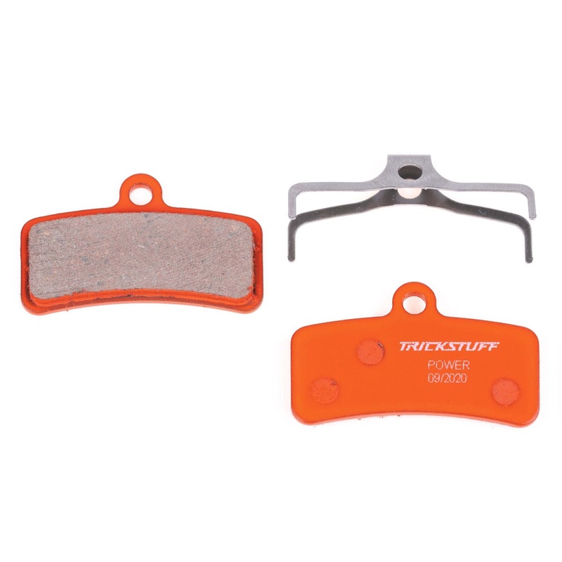 Trickstuff 260 Brake Pads | Power | Shimano (D-type 4-piston), TRP Quadiem