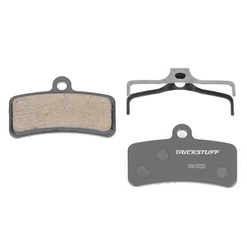 Trickstuff 260 Brake Pads | Standard | Shimano (D-type 4-piston), TRP Quadiem