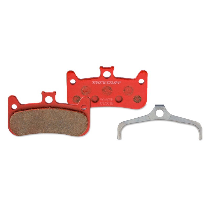 Trickstuff 640 Brake Pads | Power | Formula Cura 4