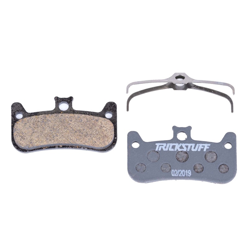 Trickstuff 640 Brake Pads | Standard | Formula Cura 4