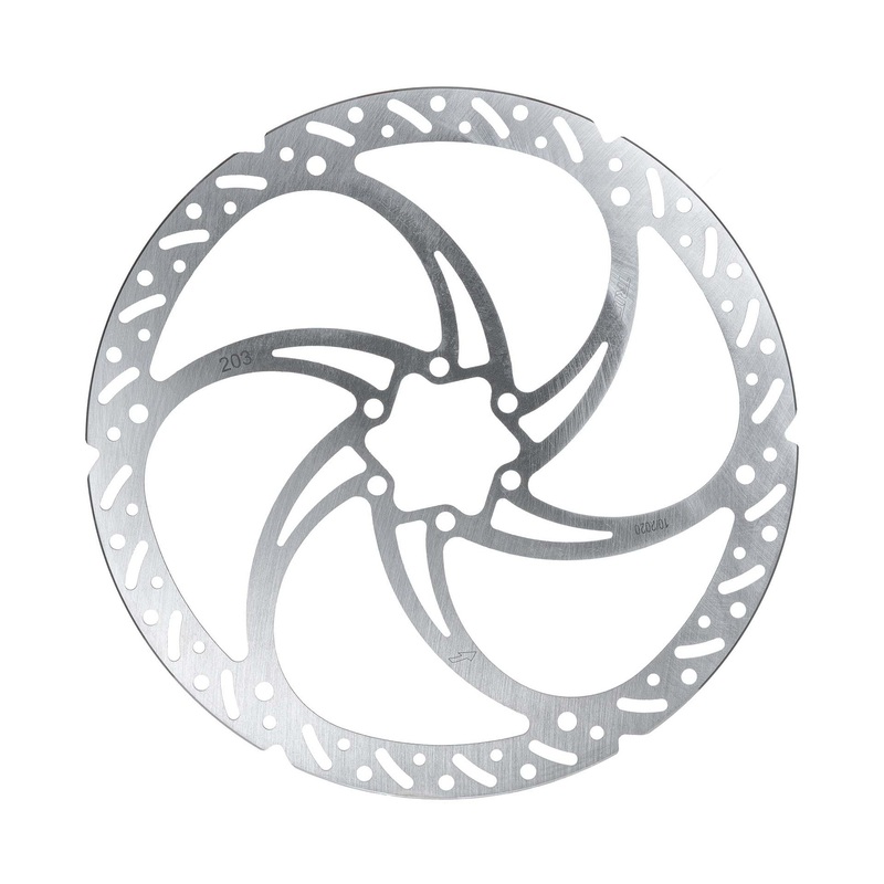 Trickstuff Heavy Duty Rotor – 6-Bolt – 203mm