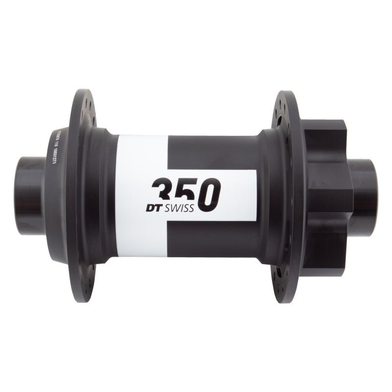 DT Swiss 350 Front Hub – 20x110mm Boost 6-Bolt 32H