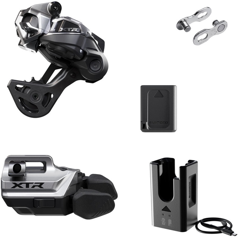 Shimano XTR M9250 GS/IR Di2 Wireless Upgrade Kit