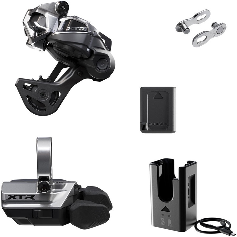 Shimano XTR M9250 GS/R Di2 Wireless Upgrade Kit
