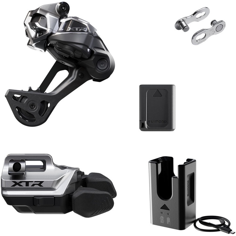 Shimano XTR M9250 SGS/IR Di2 Wireless Upgrade Kit