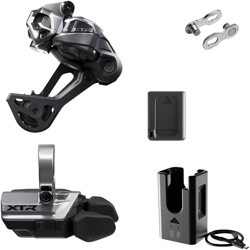 Shimano XTR M9250 SGS/R Di2 Wireless Upgrade Kit