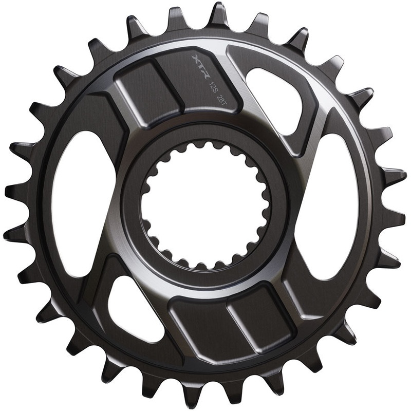 Shimano XTR SM-CRM96 1x Direct Mount Chainring – 28t