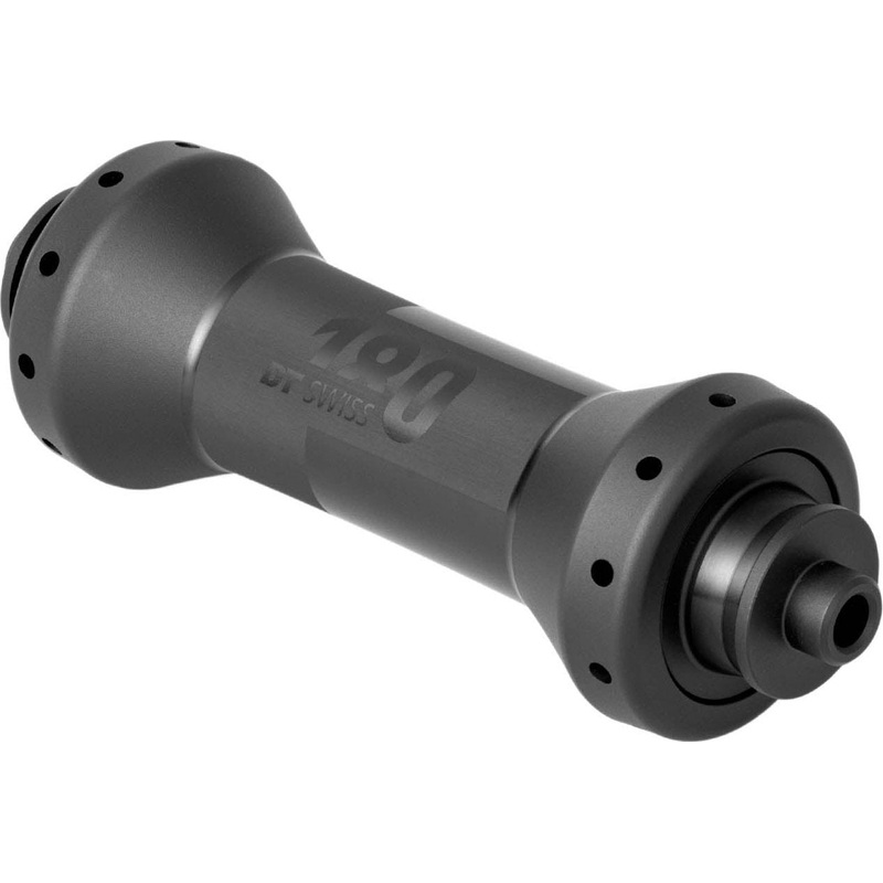 DT Swiss 180 QR Front Hub-9x100mm QR-20h Straight Pull