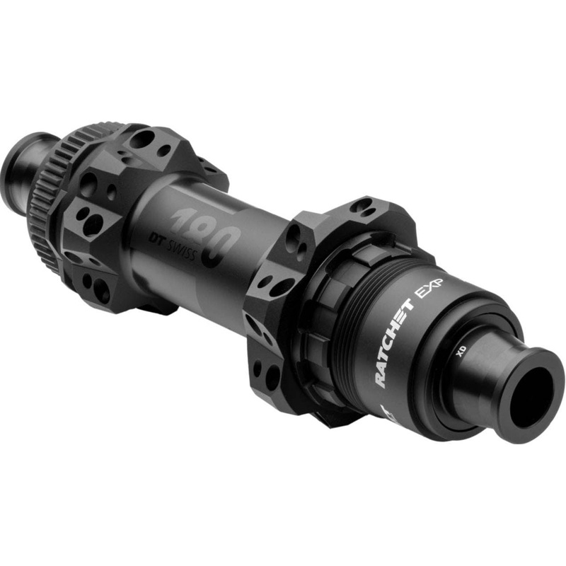 DT Swiss 180 XD Centrelock Disc Rear Hub