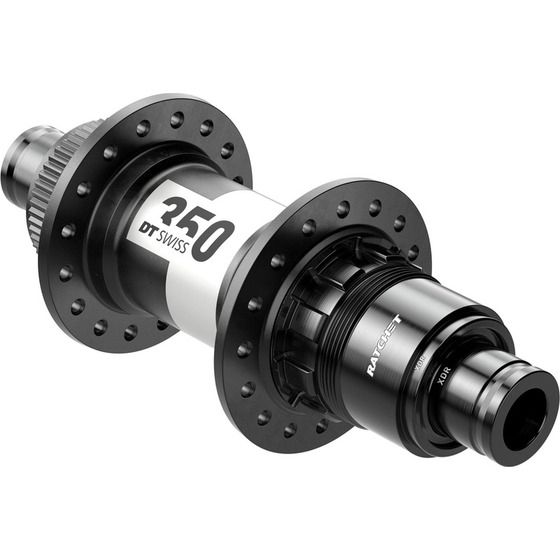 DT Swiss 350 XDr CentreLock Disc Rear Hub
