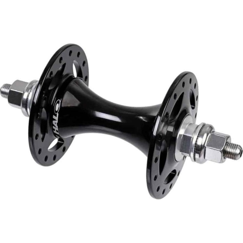 Halo TK Rim Brake Front Hub-9x100mm Bolt-On-32h J-Bend