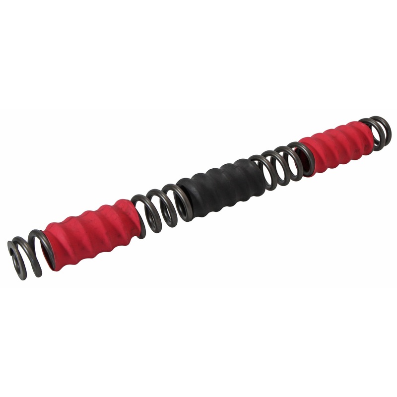 Ohlins DH38 Spring Kit 65lb/in Red/Blk/Red Sleeve
