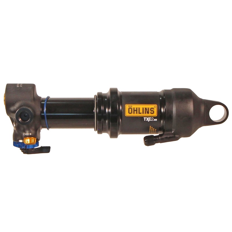 Ohlins TXC2 185mm x 47.5/50/52.5/55mm Manual