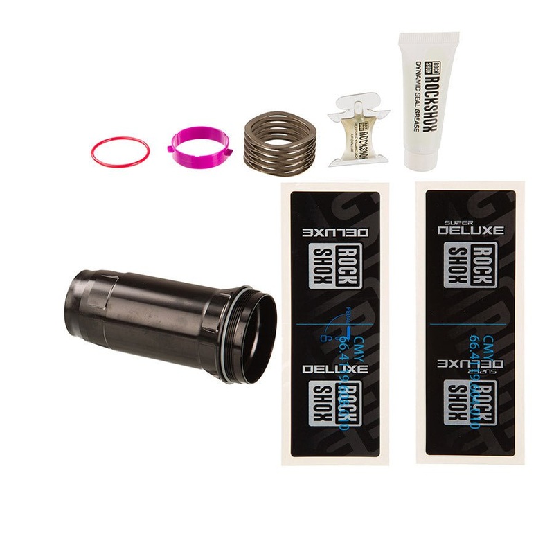 RockShox Linear Air Can Assembly 47.5-55mm SupDlx/Dlx C1+