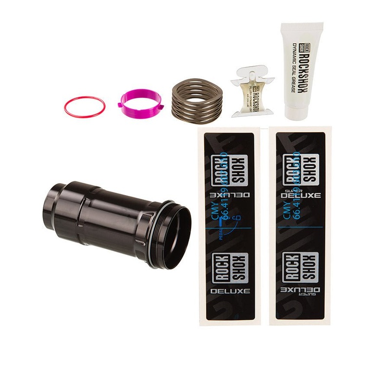 RockShox Progressive Air Can Assembly 47.5-55mm SupDlx/Dlx C1+