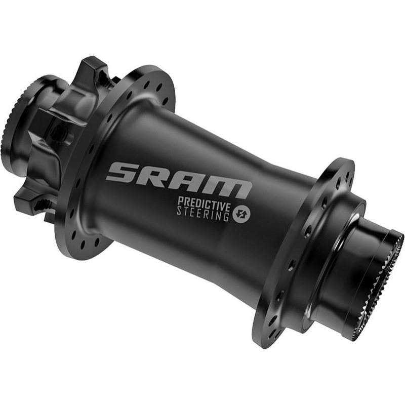 SRAM Predictive Steering Front Hub