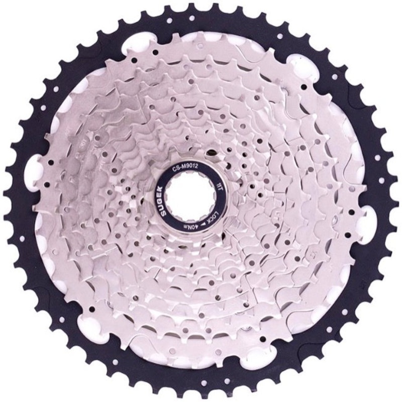 Varia 12-Speed Cassette-11-50T