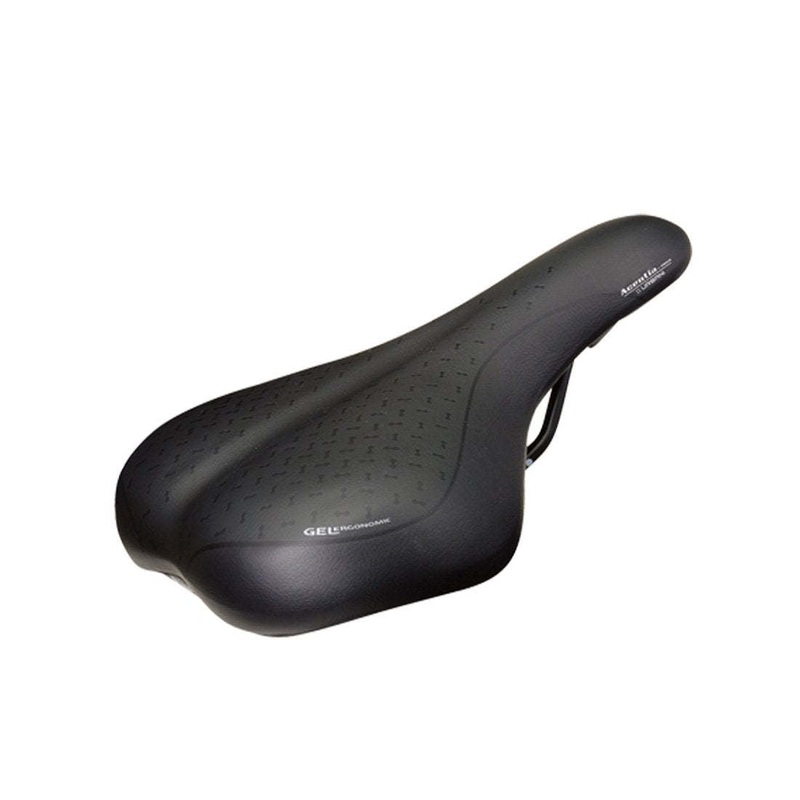 Acentia Urbani Saddle-Black