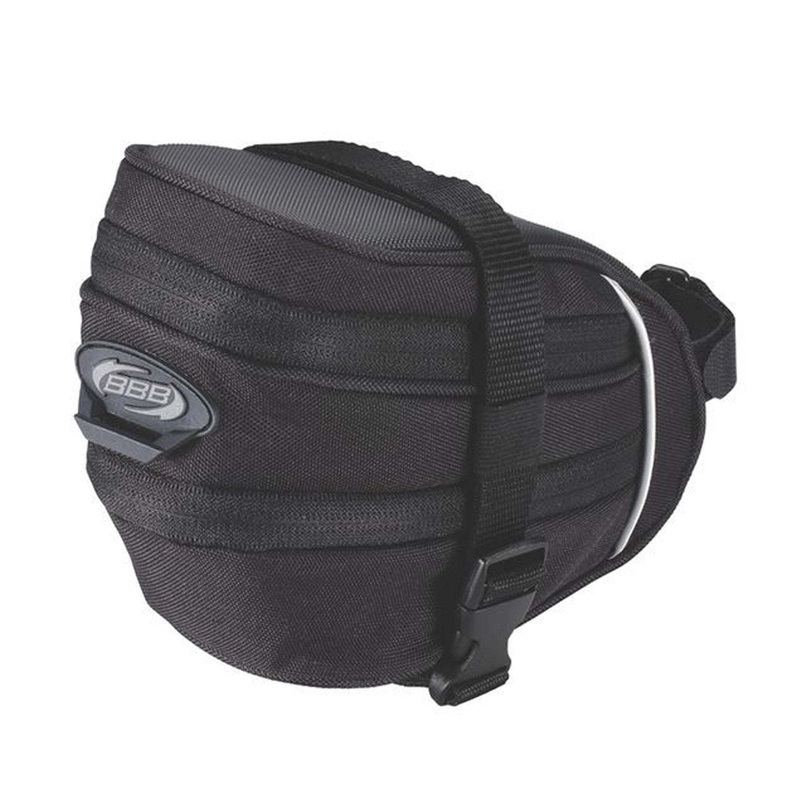 BBB Easypack Saddle Bag-XS & SM & MD & LG