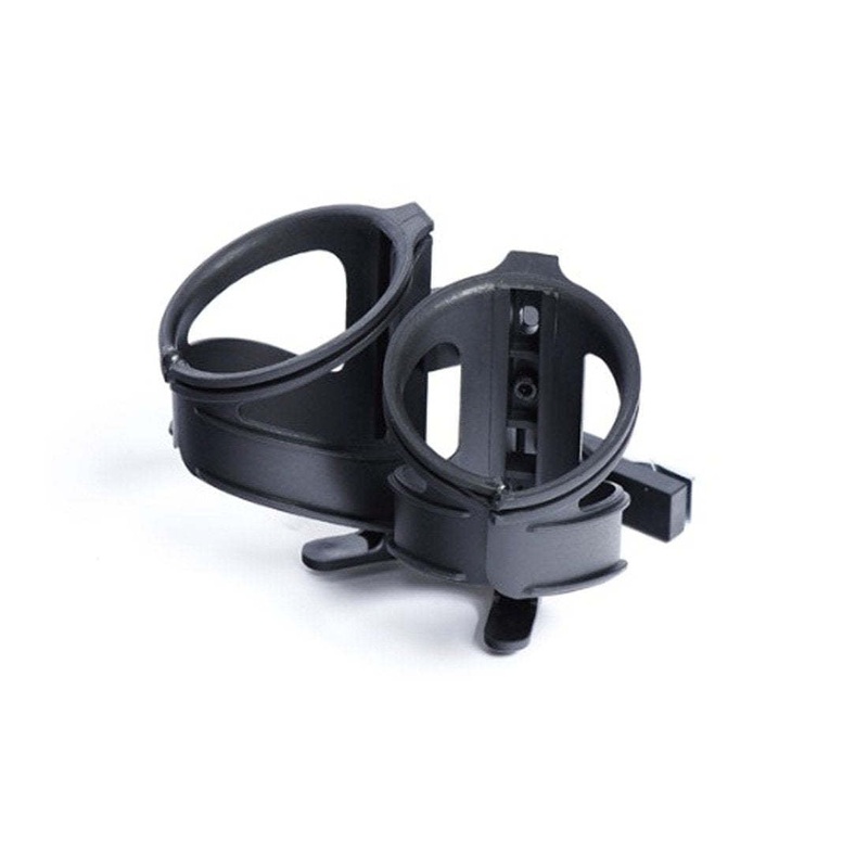 Bikecorp Double Cage-Black