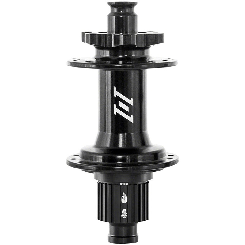 Industry Nine 1/1 Classic Microspline 6-Bolt Disc Rear Hub