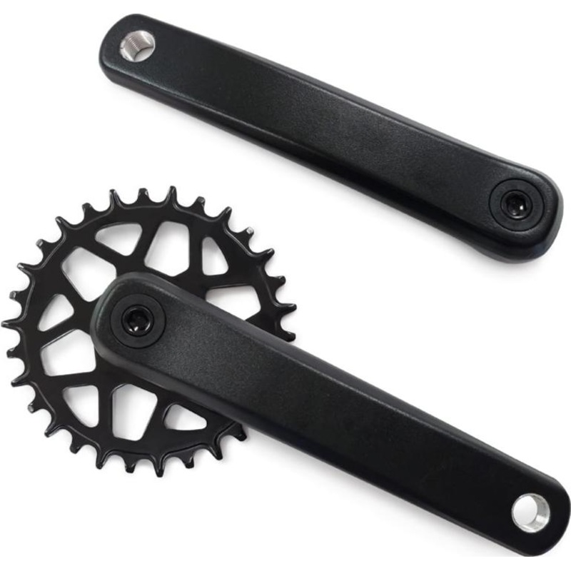 Prowheel C10Y-NW Crankset-175mm-30T