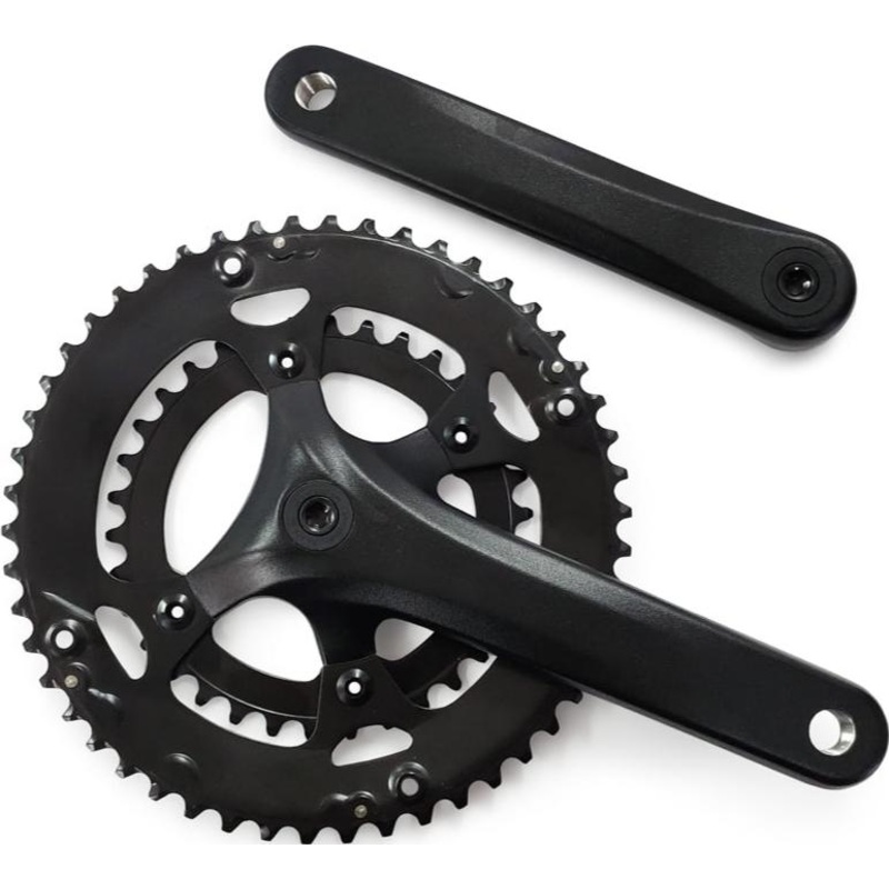 Prowheel SOLID-421C-N Double Crankset