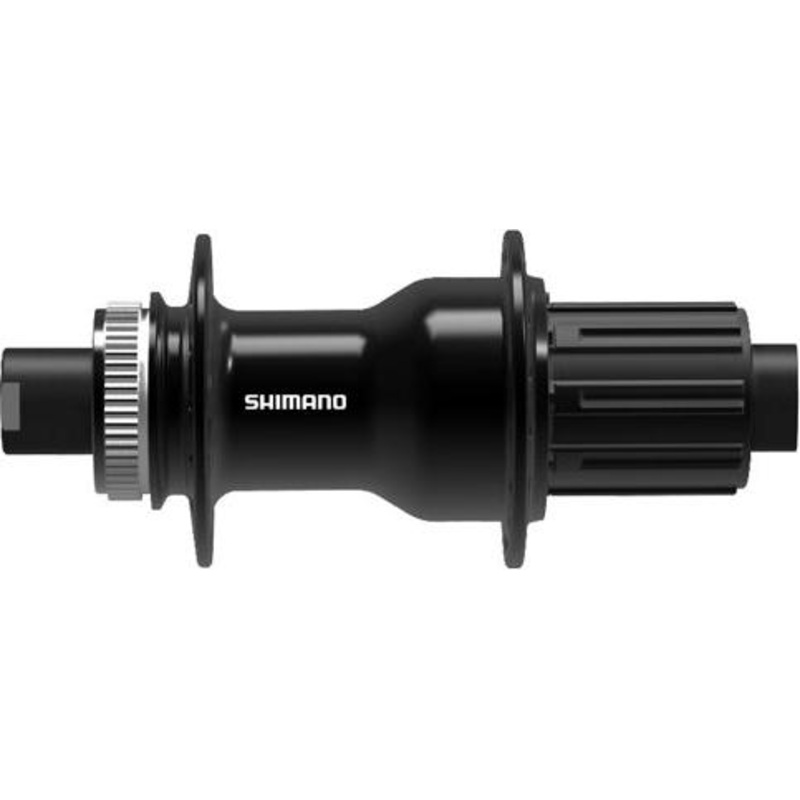 Shimano FH-TC500 HG Rear Hub-12x142mm Thru Axle & 12x148mm Boost Thru Axle-32h J-Bend & 28h J-Bend