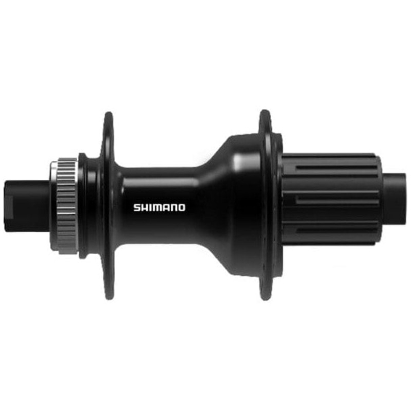 Shimano FH-TC600 HG Rear Hub-12x148mm Boost Thru Axle-28h J-Bend & 32h J-Bend