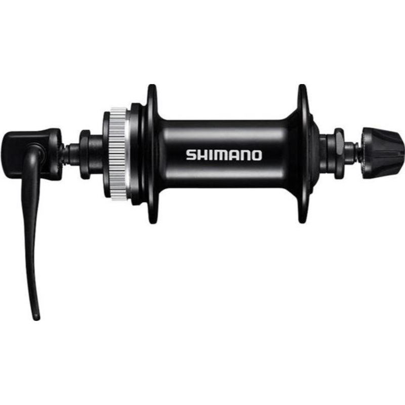 Shimano HB-MT200 Front Hub-9x100mm QR-32h J-Bend