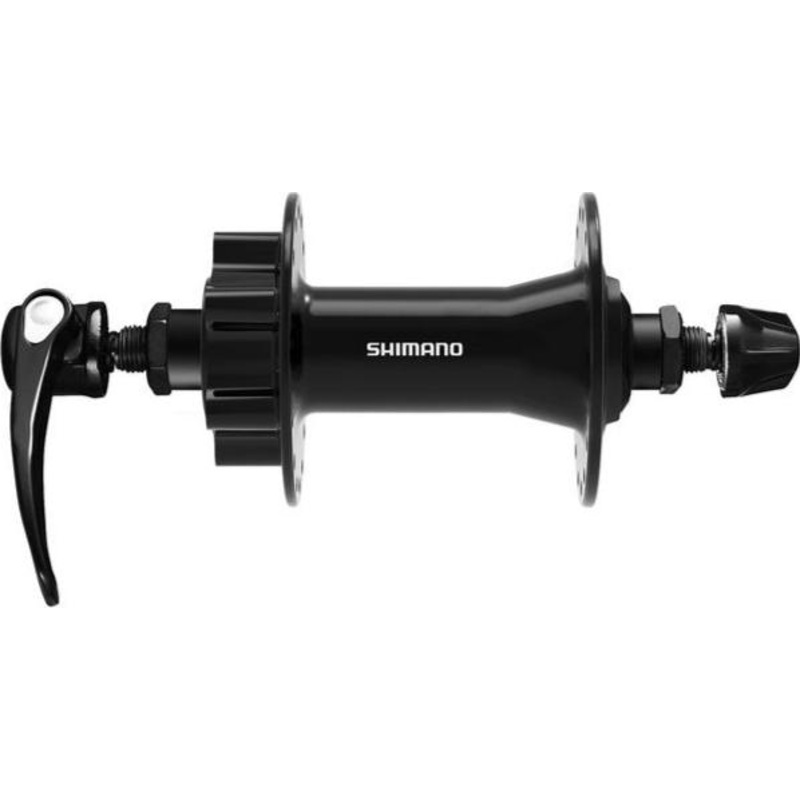 Shimano HB-QB400 Front Hub-9x100mm QR-32h J-Bend & 36h J-Bend