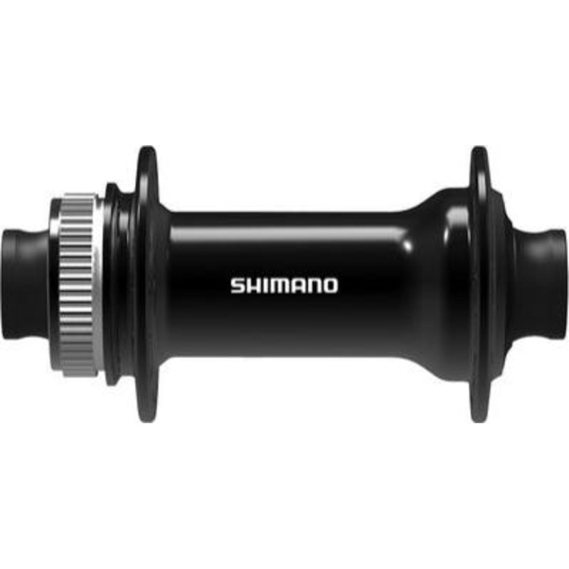 Shimano HB-TC500 Front Hub-12x100mm Thru Axle & 15x100mm Thru Axle & 15x110mm Boost Thru Axle-28h J-Bend & 32h J-Bend