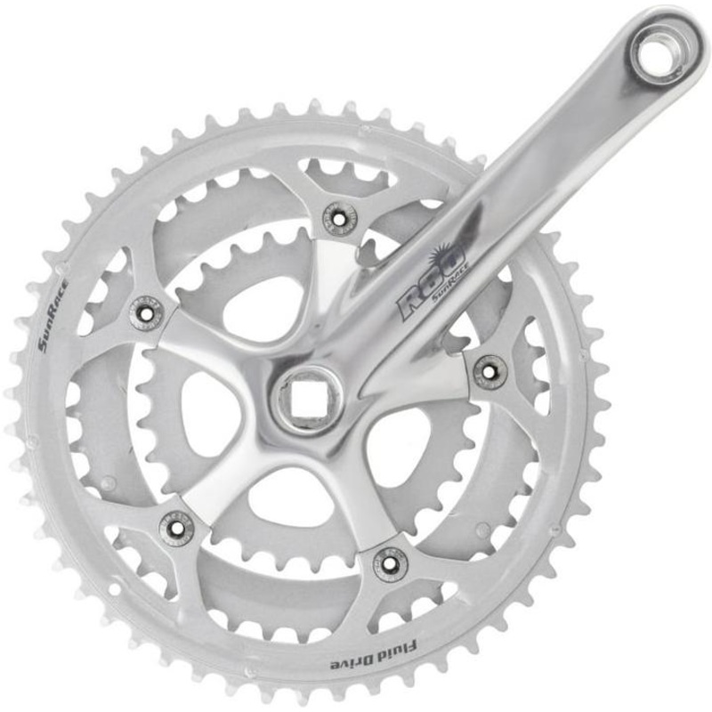 Sunrace FCR87 Crankset-170mm-30/42/52T