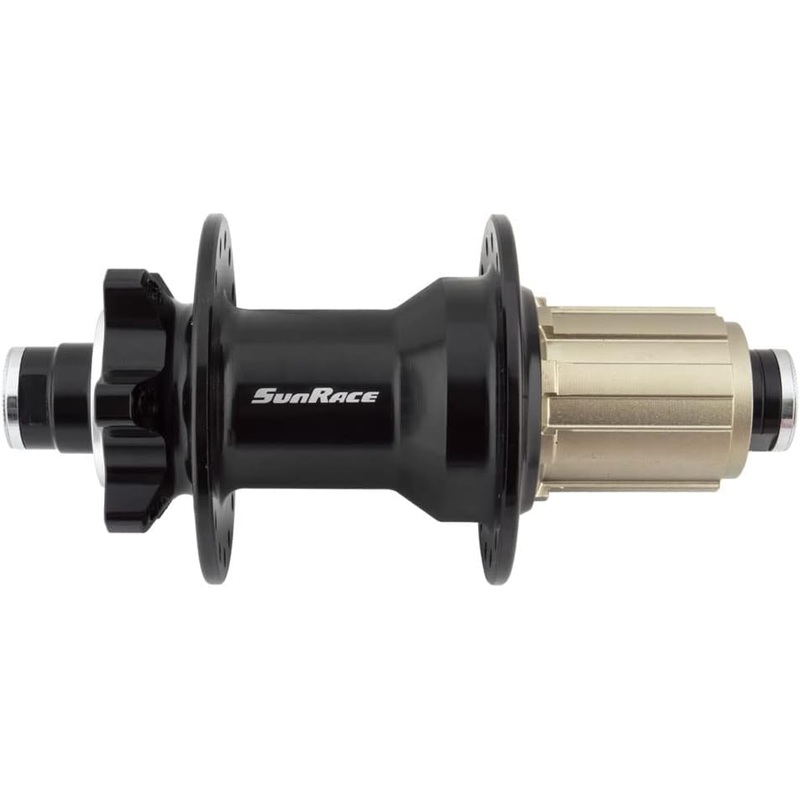 Sunrace MX92 HG 6-Bolt Disc Rear Hub