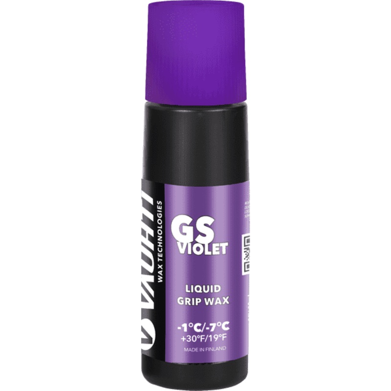 Vauhti GS Violet Liquid Grip Wax 80mL -1C to -7C