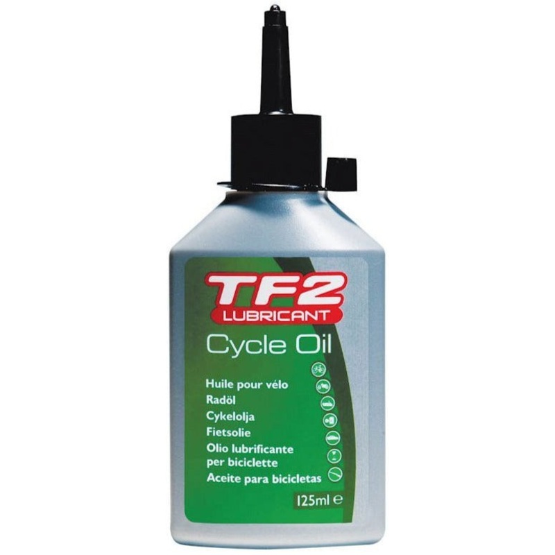 Weldtite Cycle Oil Lube-125ml