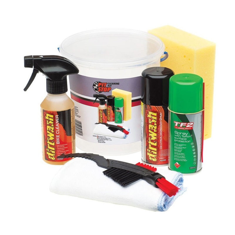 Weldtite Pit Stop Cleaning Kit