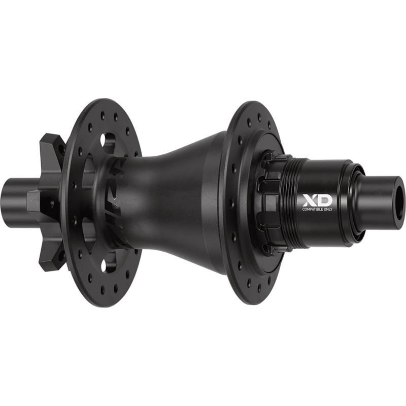 Zipp ZM2 HG Rear Hub-12x148mm Boost Thru Axle-32h J-Bend-HG & XD
