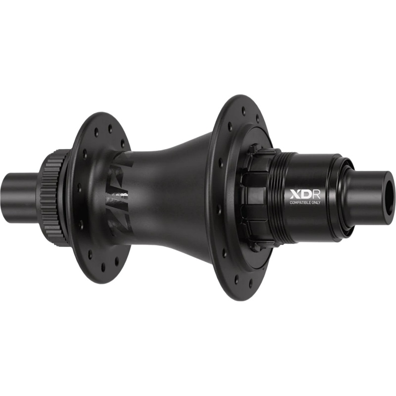 Zipp ZR1 Rear Hub-12x142mm Thru Axle-20h J-Bend & 24h J-Bend & 28h J-Bend-XD-R & HG11