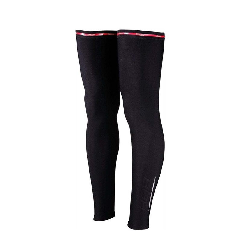 BBB Coldshield Leg Warmers-SM & MD & LG & XL-Black