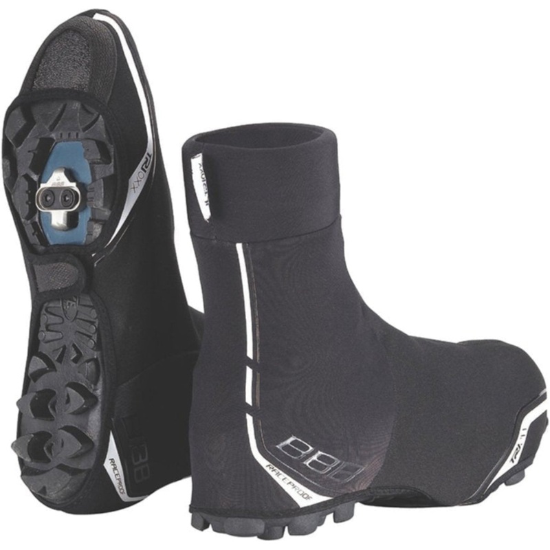 BBB Raceproof Shoecovers-39-40 & 41-42 & 43-44 & 45-46 & 47-48-Black