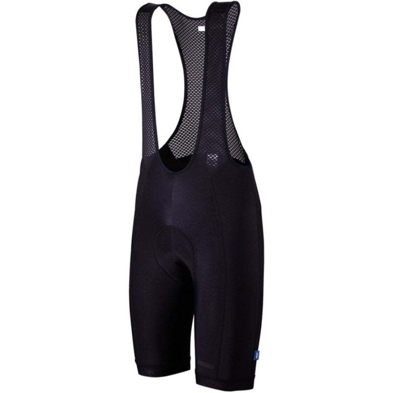 BBB Thermo Bib Knicks-SM & MD & LG & XL & 2XL & 3XL-Black
