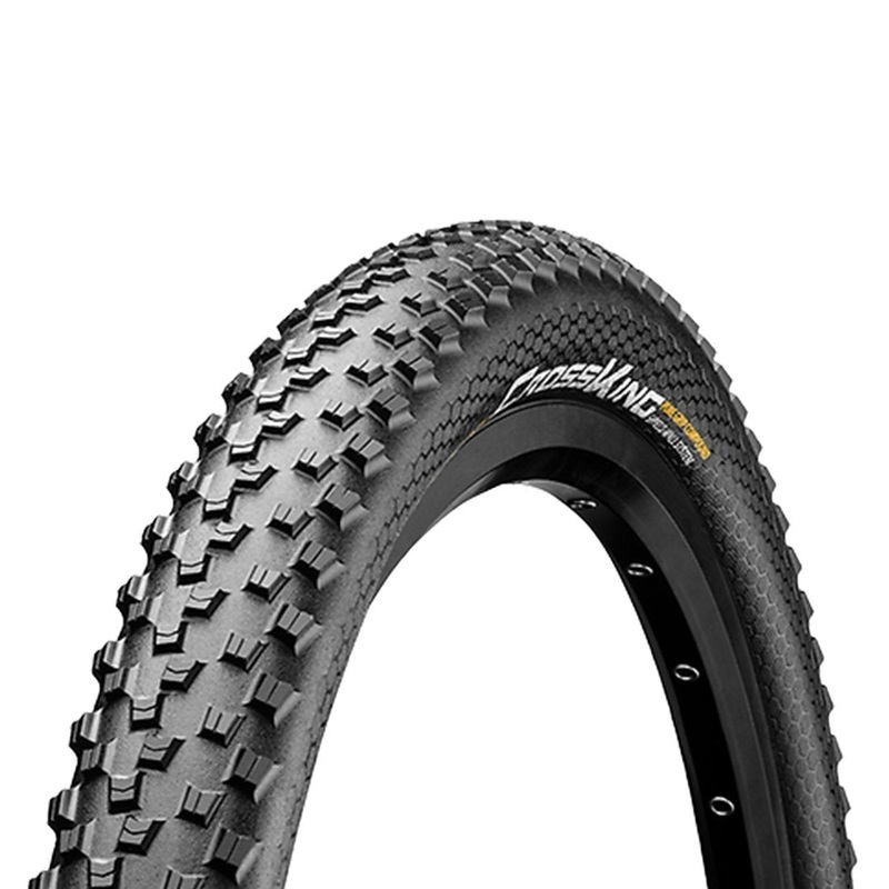 Continental Cross King Performance TR Folding MTB Tyre