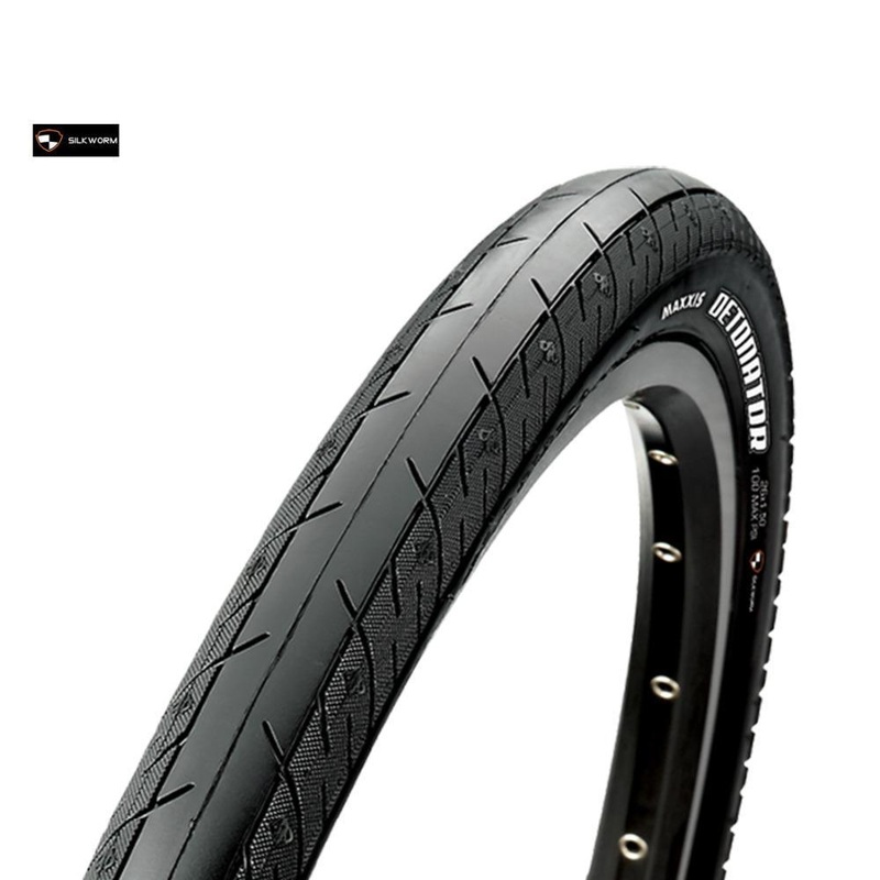 Maxxis Detonator Wirebead Tyre